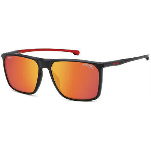 Carrera Carduc 034/S Black Red Oit Sunglasses