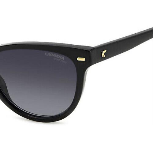 Carrera 3015/S Black 807 Sunglasses