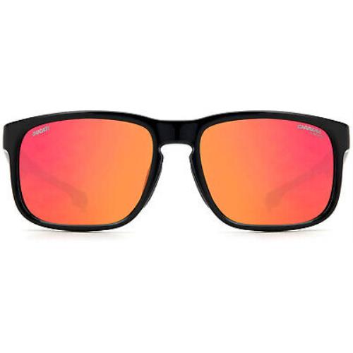 Carrera Carduc 001/S Black Red Oit Sunglasses
