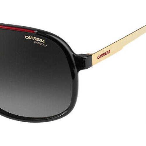 Carrera 1007/S Black 807 Sunglasses