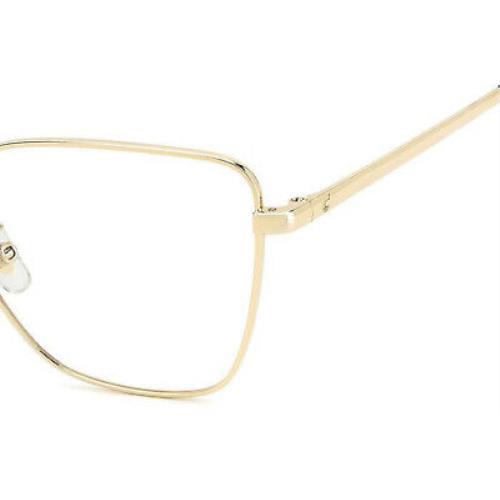 Carrera 3022 Gold Black Rhl Eyeglasses