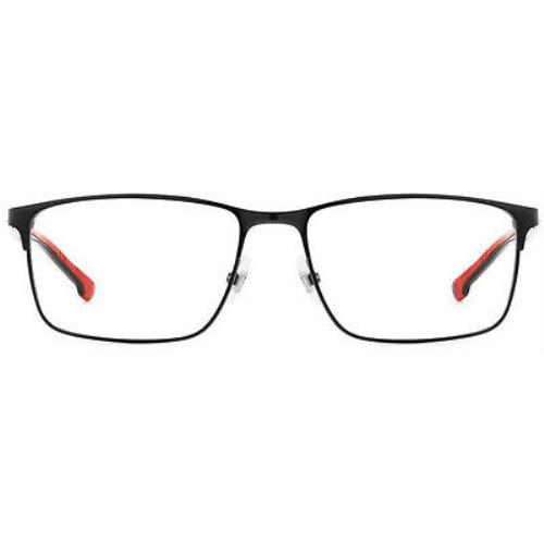 Carrera Carduc 014 Black Red Oit Eyeglasses