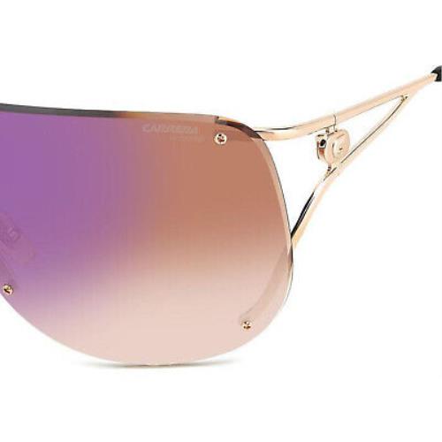 Carrera 3006/S Gold Ddb Sunglasses