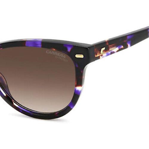 Carrera 3015/S Violet Havana Hkz Sunglasses