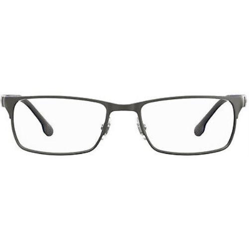 Carrera 8849 Grey Blue 9T9 Eyeglasses