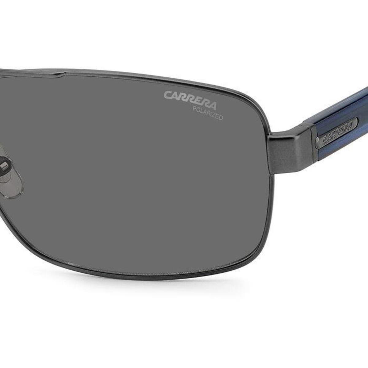 Carrera 8063/S Grey R80 Sunglasses