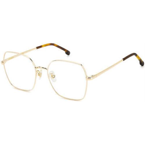 Carrera 3035 Gold White Vvp Eyeglasses