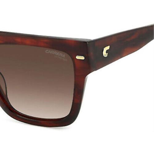 Carrera 3016/S Brown Horn EX4 Sunglasses