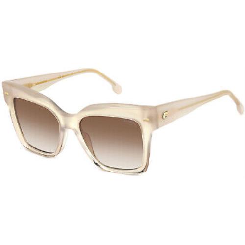 Carrera 3037/S White Szj Sunglasses