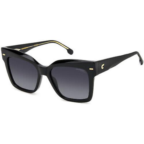 Carrera 3037/S Black 807 Sunglasses