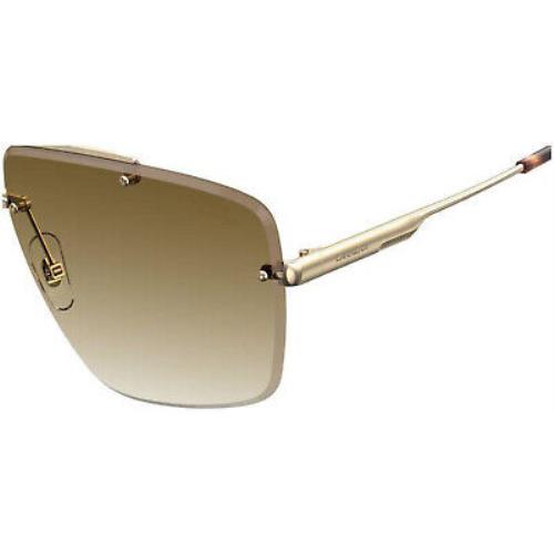 Carrera 1016/S Gold J5G Sunglasses