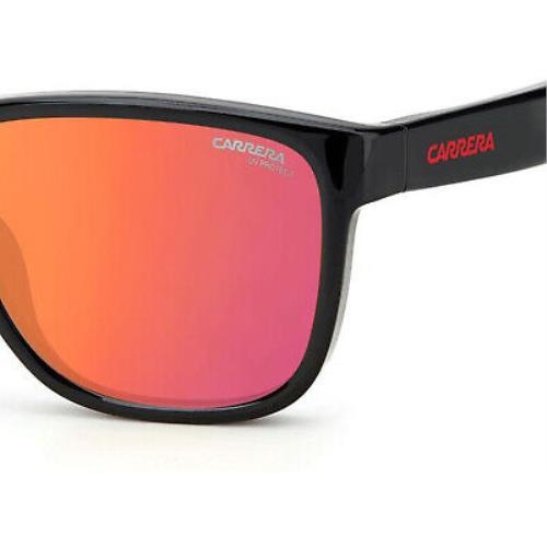 Carrera Carduc 003/S Black Red Oit Sunglasses