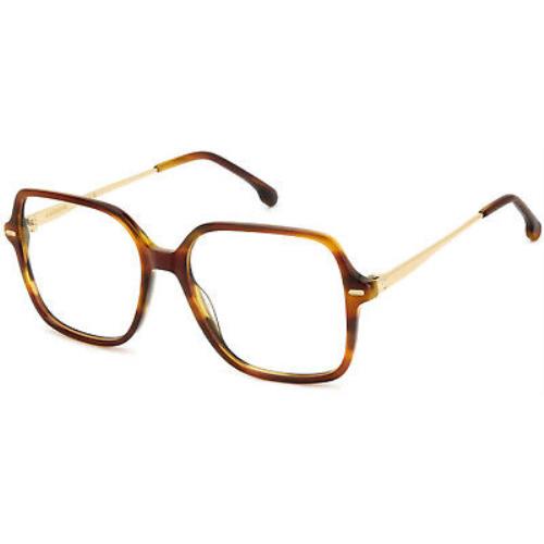 Carrera 3038 Brown Horn EX4 Eyeglasses