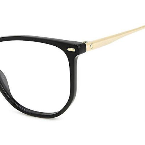 Carrera 3025 Black 807 Eyeglasses