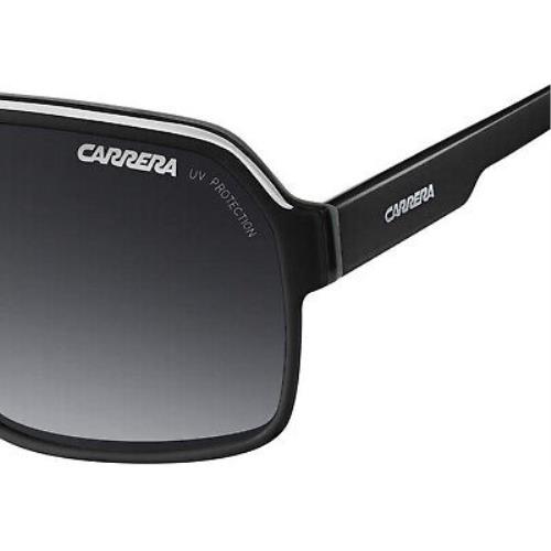 Carrera 33 Black Grey 8V6 Sunglasses