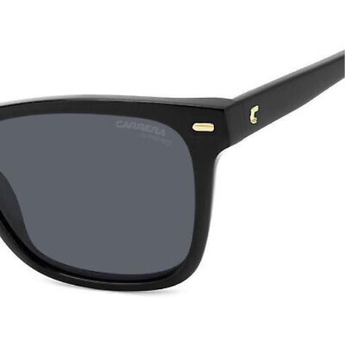 Carrera 3001/S Black 807 Sunglasses