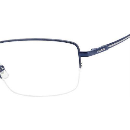 Carrera 8895 Blue Fll Eyeglasses