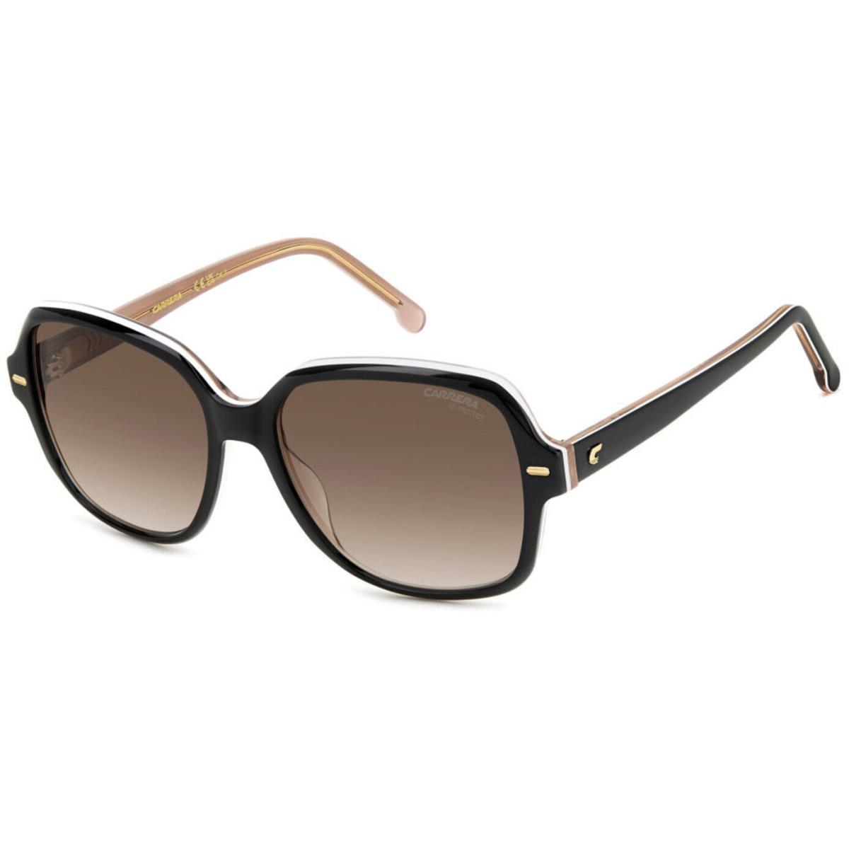 Carrera 3028/S Black Pink Kdx Sunglasses