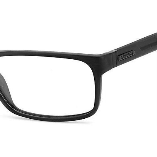 Carrera 8890 Black 807 Eyeglasses