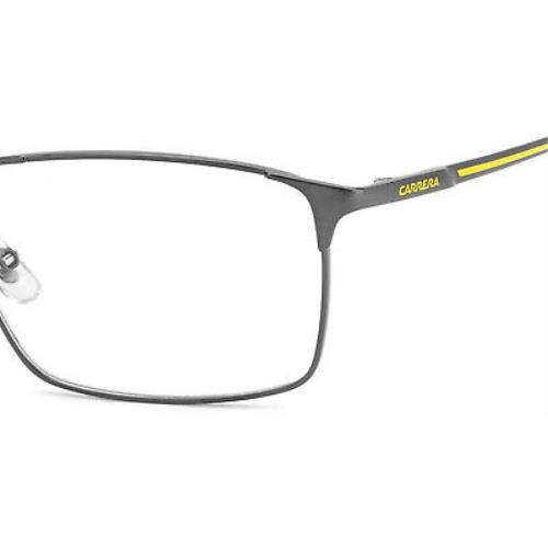 Carrera 8896 Grey Black Svk Eyeglasses