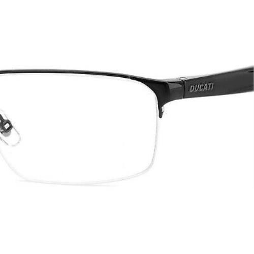 Carrera Carduc 025 Black 807 Eyeglasses