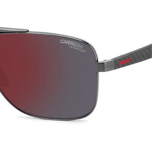 Carrera Carduc 022/S Grey Black V81 Sunglasses