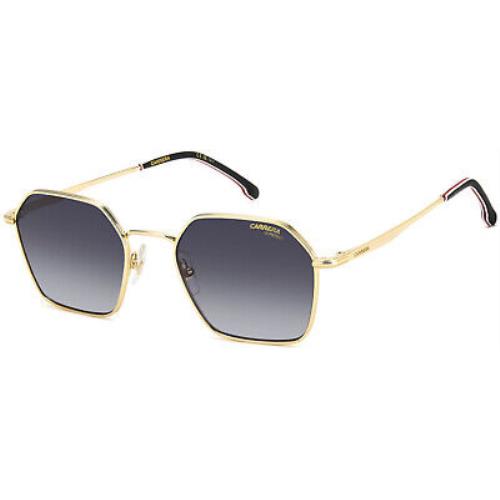 Carrera 334/S Gold J5G Sunglasses