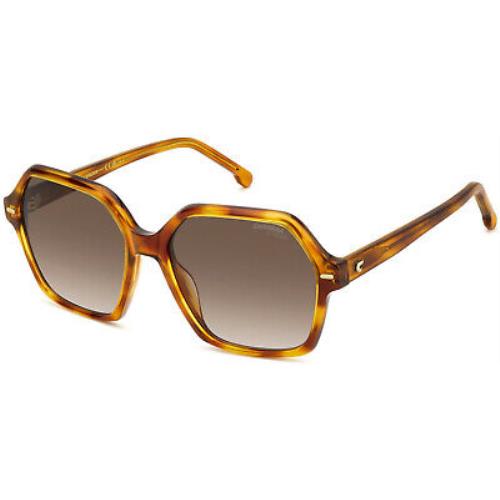 Carrera 3026/S Havana Brown 086 Sunglasses