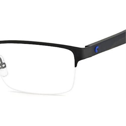 Carrera 2042T Black 003 Eyeglasses