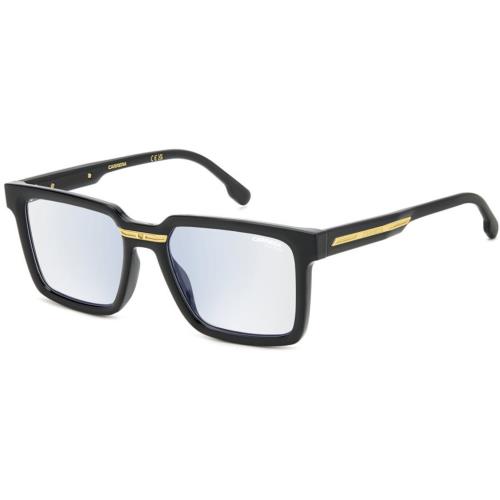 Carrera Victory C 02/BB Black Gold 2M2 Eyeglasses