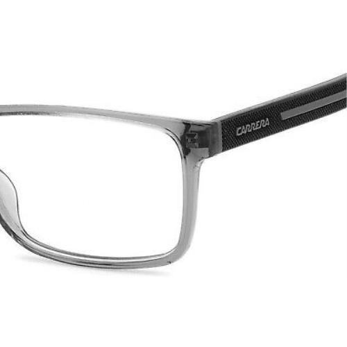 Carrera 8885 Grey Black R6S Eyeglasses