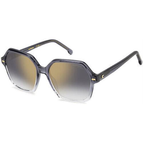 Carrera 3026/S Grey Crystal FS2 Sunglasses
