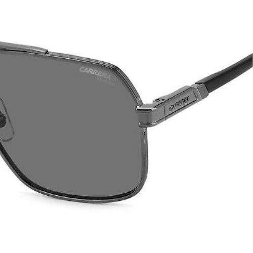 Carrera 1055/S Grey Black V81 Sunglasses