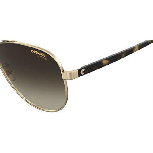 Carrera 3003/S Gold Havana 06J Sunglasses