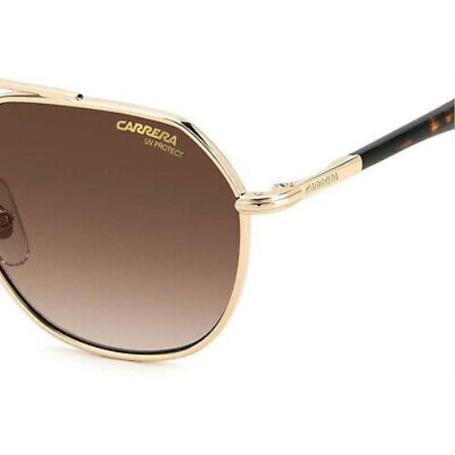 Carrera 303/S Gold Havana 06J Sunglasses