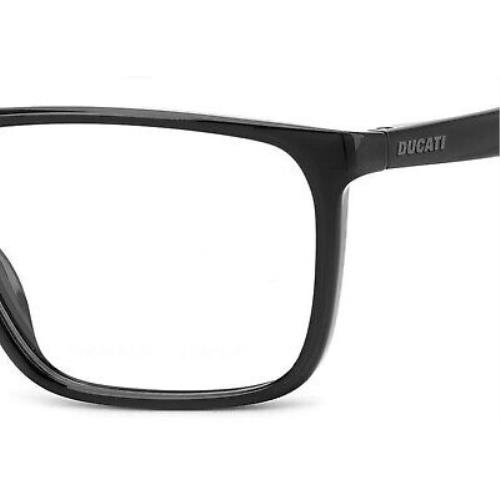 Carrera Carduc 032 Black 807 Eyeglasses