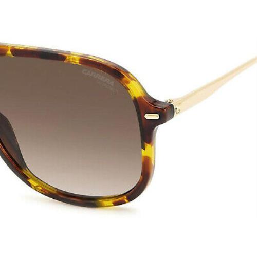 Carrera 3018/S Havana Brown 05L Sunglasses