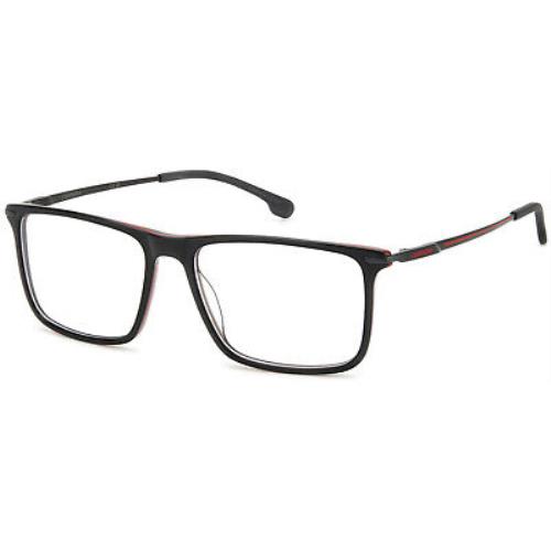 Carrera 8905 Black Red Oit Eyeglasses