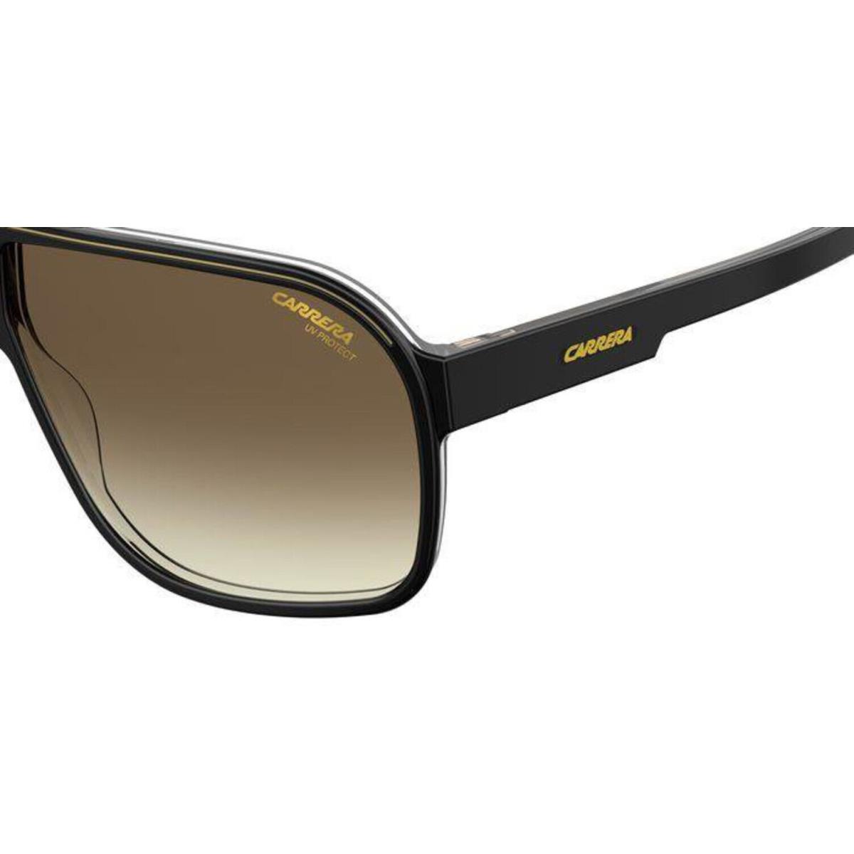 Carrera Grand Prix 2 Black 807 Sunglasses