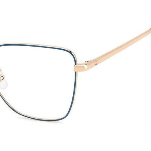 Carrera 3022 Gold Blue Oga Eyeglasses