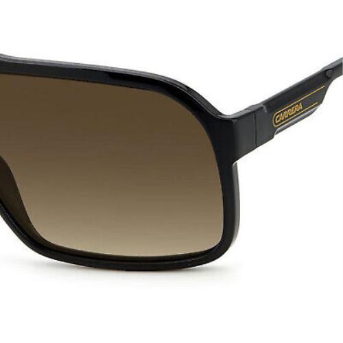 Carrera 1046/S Black 807 Sunglasses