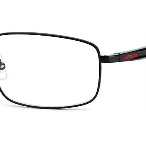 Carrera Carduc 008 Black Red Oit Eyeglasses