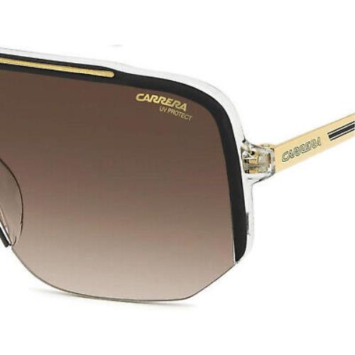 Carrera 1060/S Black Gold 2M2 Sunglasses