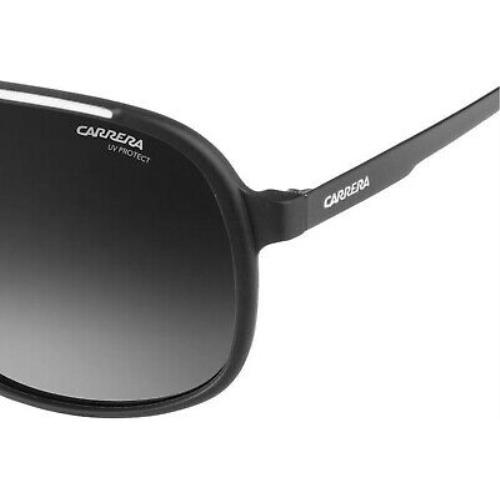 Carrera 1007/S Black 003 Sunglasses