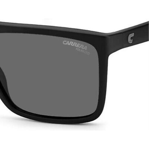 Carrera 8055/S Black 003 Sunglasses