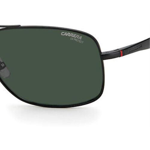 Carrera 8040/S Black 003 Sunglasses