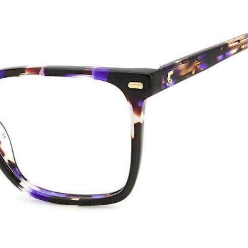 Carrera 3011 Violet Havana Hkz Eyeglasses