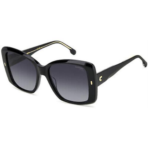 Carrera 3030/S Black 807 Sunglasses