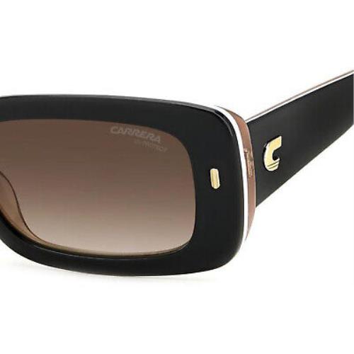 Carrera 3014/S Black Pink Kdx Sunglasses