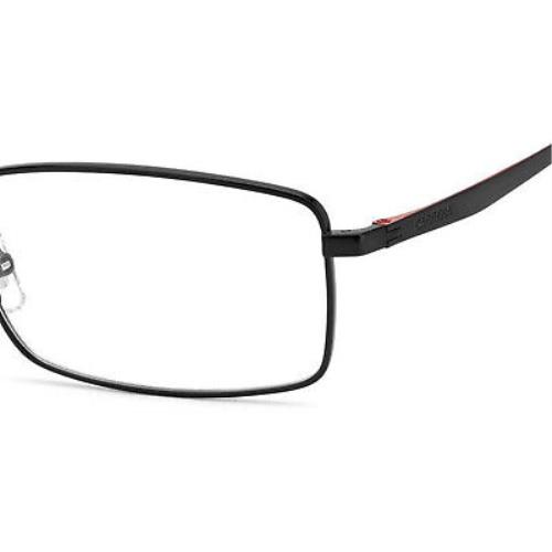 Carrera 8867 Black 003 Eyeglasses